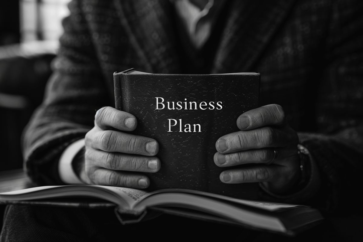 Rédigez votre business plan